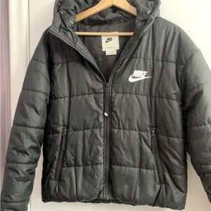 Nike Sportswear Therma-FIT Repeal Classic Black Puffer Jacket